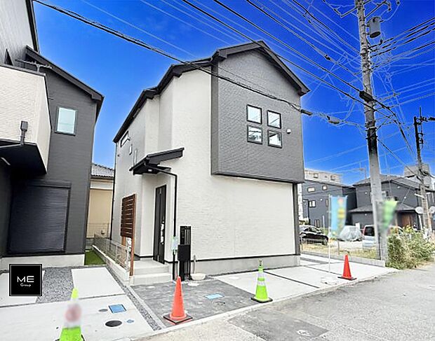 2号棟  ■家族みんなが笑顔で過ごせる、安心感のある住まい