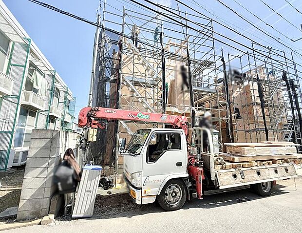 ■新しい暮らしが始まる場所で、家族の絆を深める