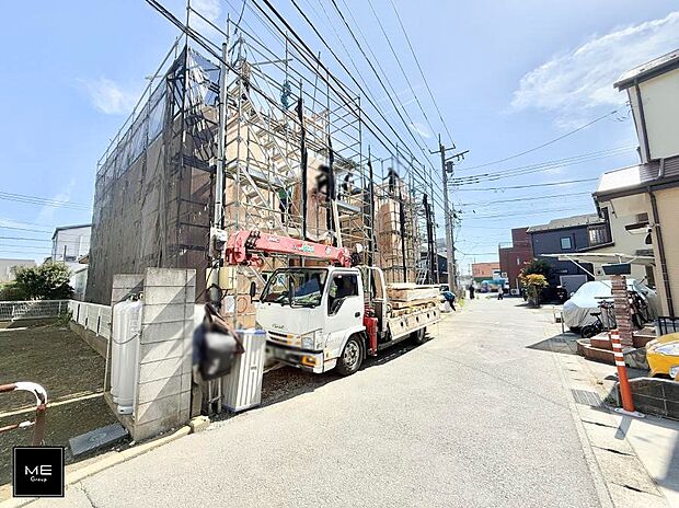 ■新しい住まい、街の新しい風景