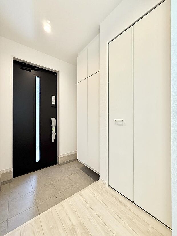 ■ 家族やゲストをやさしく迎える、心地よい空間