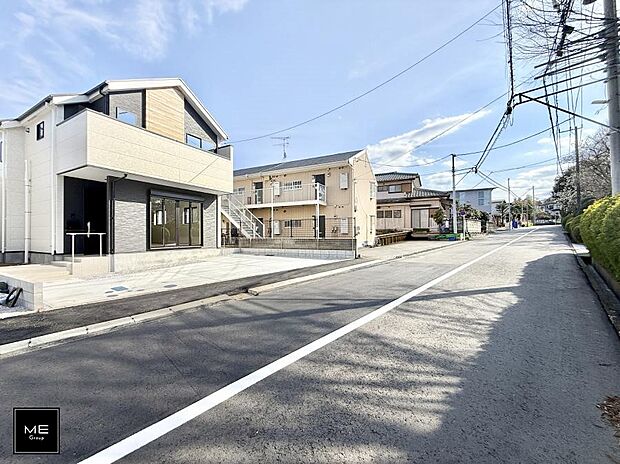 ■家族みんなが笑顔で過ごせる、安心感のある住まい