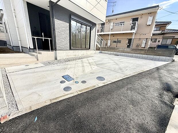 ■家族の未来を優しく包み込む新しい住まい