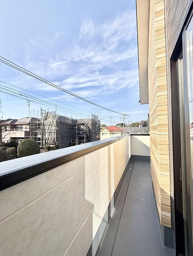 ■ 朝のコーヒーや夜の星空を楽しむ、癒しの場所