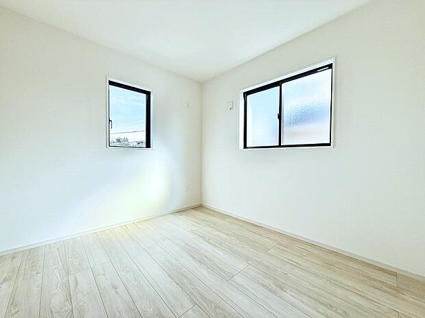 ■自分だけのスペース どんなお部屋にするかとっても楽しみですね