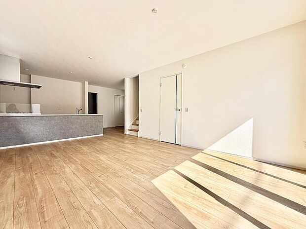 ■光と風を感じる、リラックスできる空間