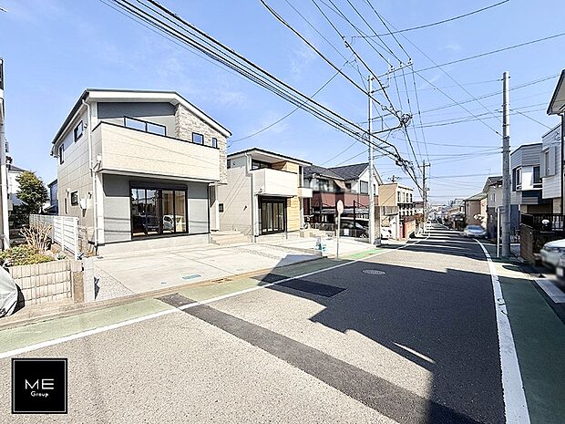 ■新しい住まい、街の新しい風景