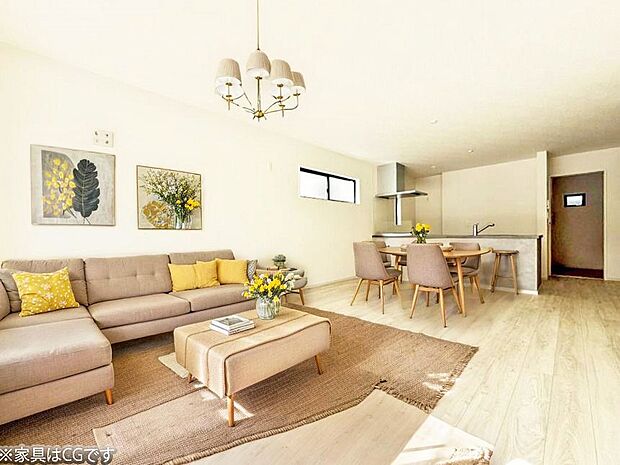 ■落ち着いた雰囲気で、リラックスできる快適な空間