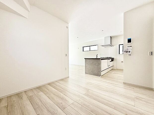 ■家族の時間を彩る、快適で癒される空間