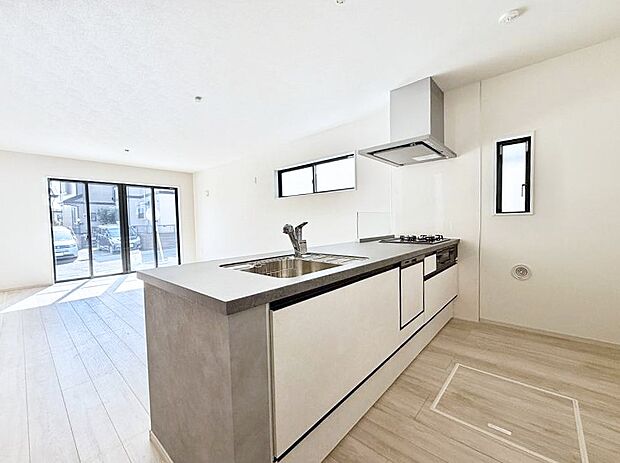 ■作る楽しみと食べる幸せを届けるキッチン