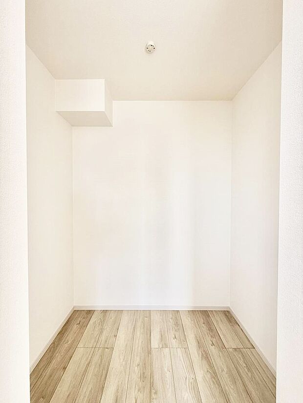 ■プラスαの収納スペース  