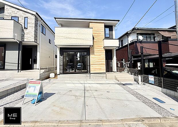 ■家族の未来を優しく包み込む新しい住まい