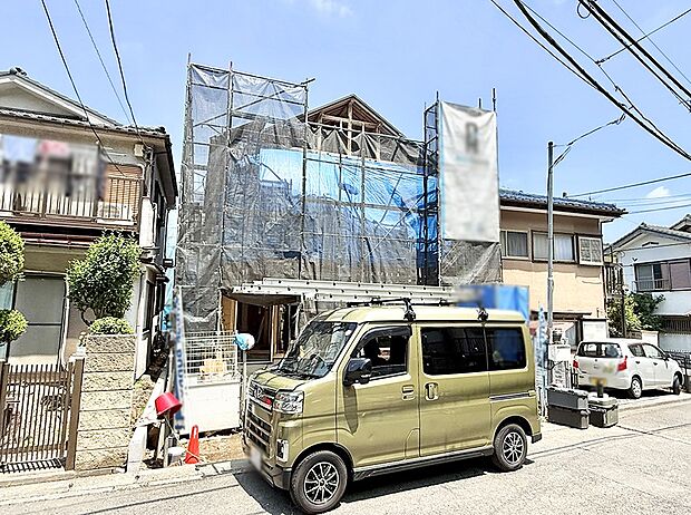■家族みんなが笑顔で過ごせる、安心感のある住まい