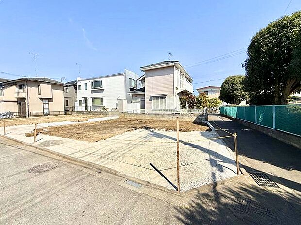 2号棟 ■新しい暮らしが始まる場所で、家族の絆を深める