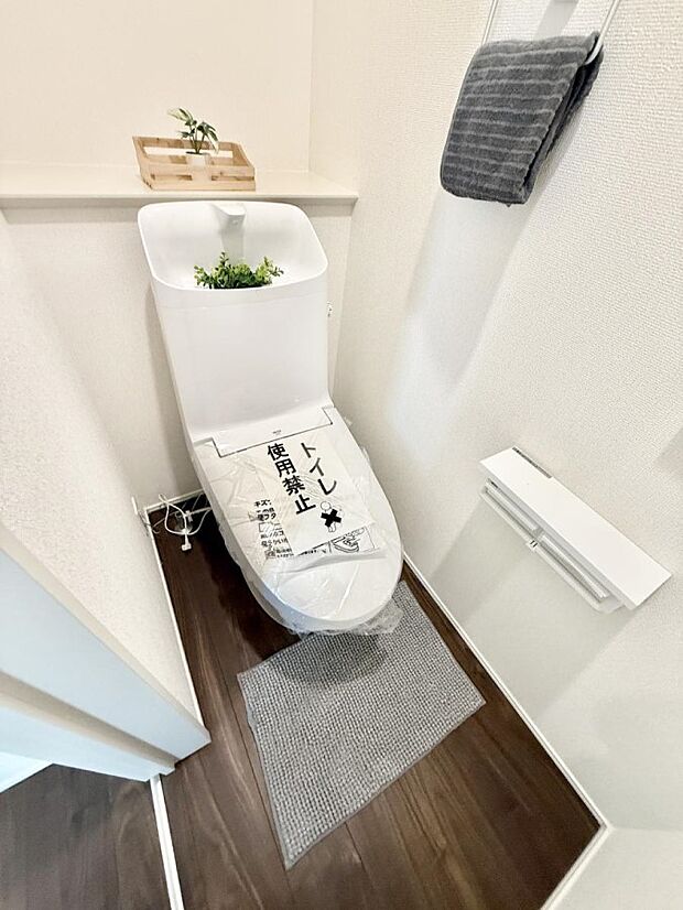 1号棟 ■毎日使う場所だからこそ、清潔感溢れる空間