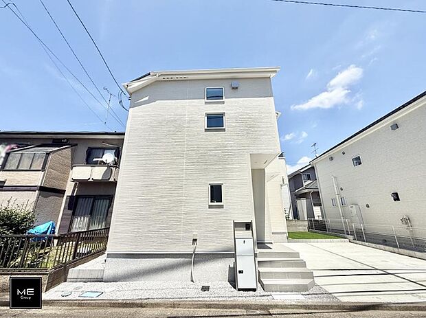 1号棟 ■新しい暮らしが始まる場所で、家族の絆を深める