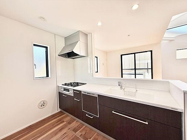 ■作る楽しみと食べる幸せを届けるキッチン