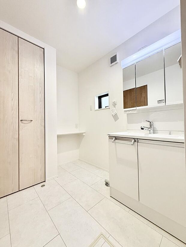 ■家族みんなが使いやすい配置です