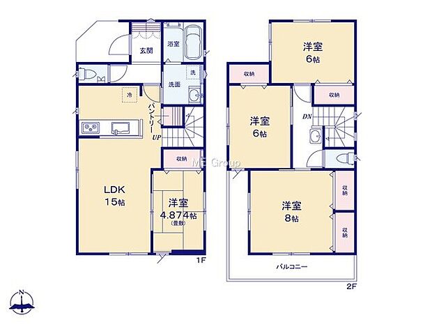 1号棟