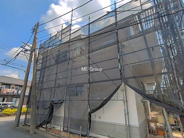 1号棟  ■新しい暮らしが始まる場所で、家族の絆を深める