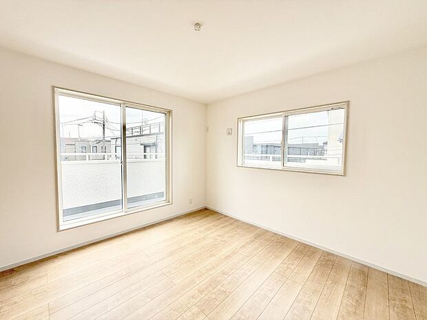 1号棟 ■機能的で使いやすいお部屋で毎日を快適に