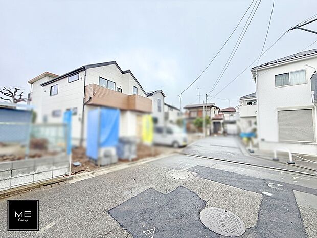 ■新しい住まい、街の新しい風景