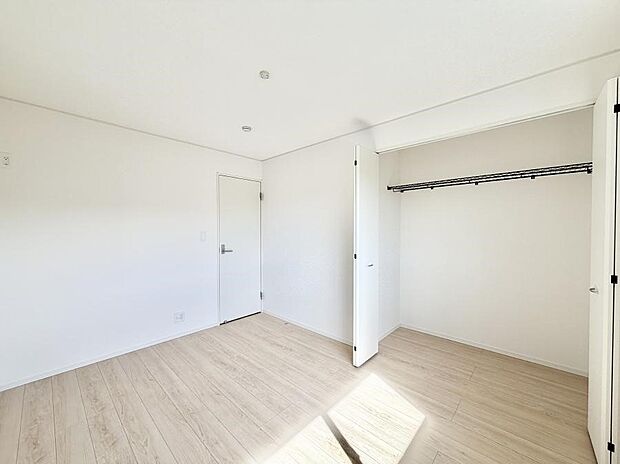 6号棟 ■自分だけのスペース どんなお部屋にするかとっても楽しみですね