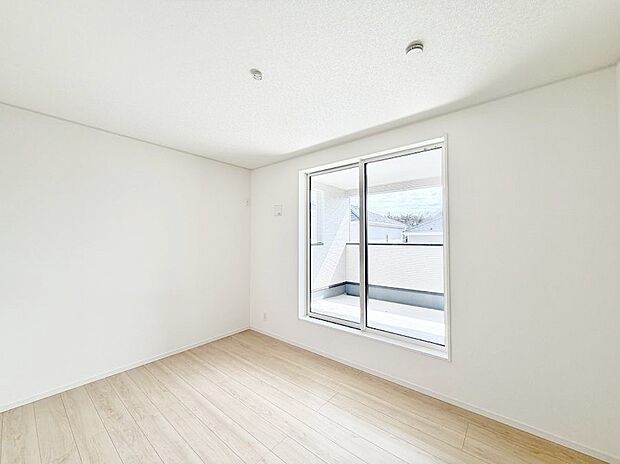 6号棟  ■清潔感あふれるお部屋で毎日を快適に過ごせます