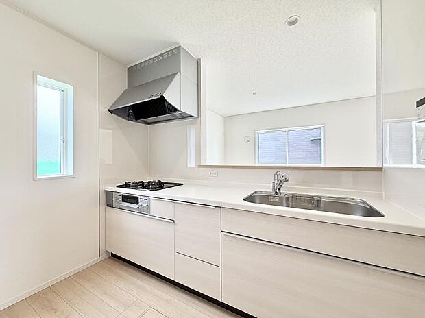 ■作る楽しみと食べる幸せを届けるキッチン