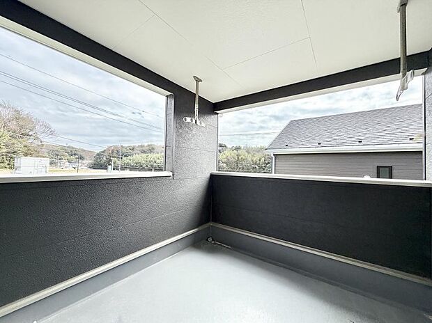 ■ 朝のコーヒーや夜の星空を楽しむ、癒しの場所