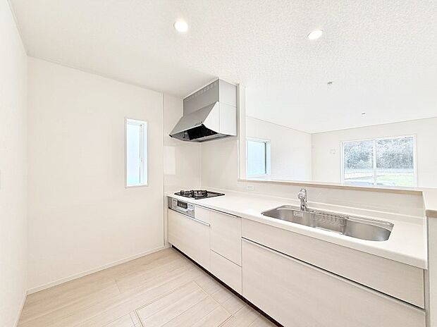 ■作る楽しみと食べる幸せを届けるキッチン