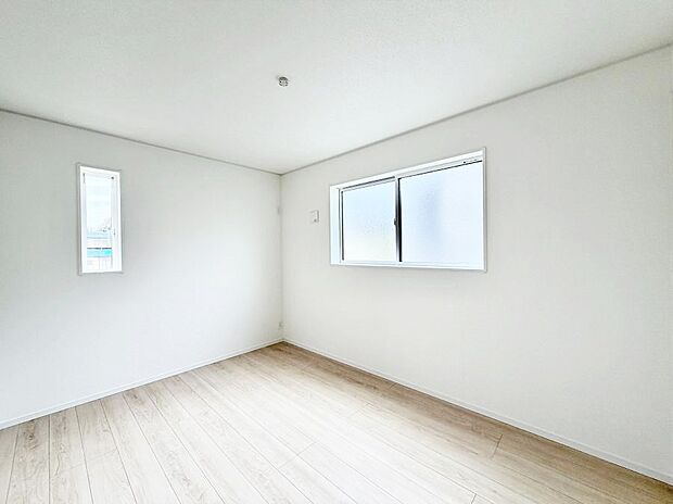 1号棟 ■自分だけのスペース どんなお部屋にするかとっても楽しみですね