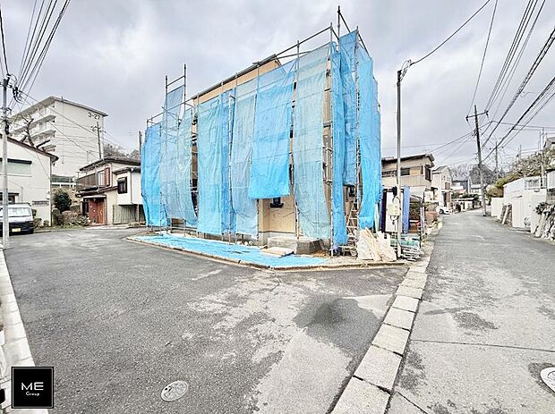 ■新しい住まい、街の新しい風景
