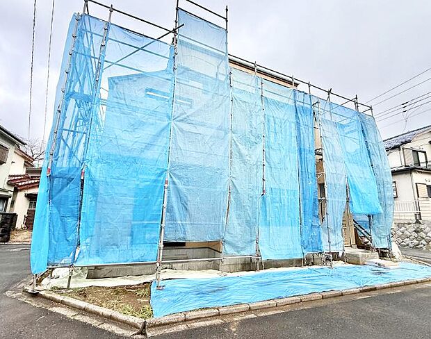 A号棟 ■家族みんなが笑顔で過ごせる、安心感のある住まい