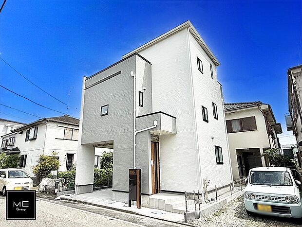 1号棟 ■暮らしを彩る充実した設備仕様が備わった住まい