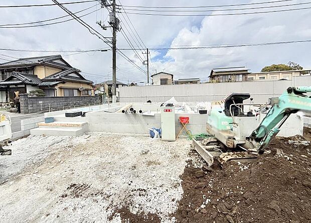 ■家族みんなが笑顔で過ごせる、安心感のある住まい