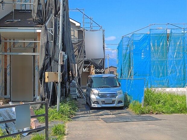 7号棟  ■新しい暮らしが始まる場所で、家族の絆を深める