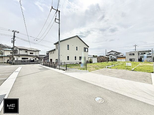 ■新しい住まい、街の新しい風景
