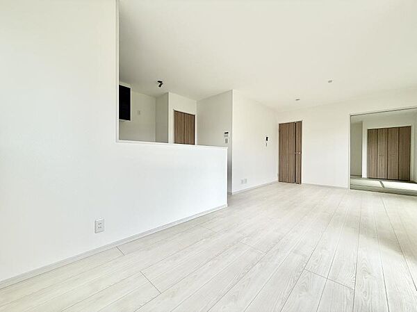 7号棟  ■ふとした瞬間に幸せを感じる、心地よい場所
