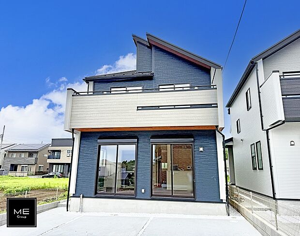 1号棟  ■家族みんなが笑顔で過ごせる、安心感のある住まい