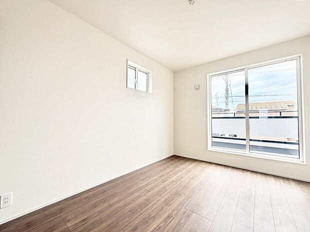 1号棟  ■清潔感あふれるお部屋で毎日を快適に過ごせます