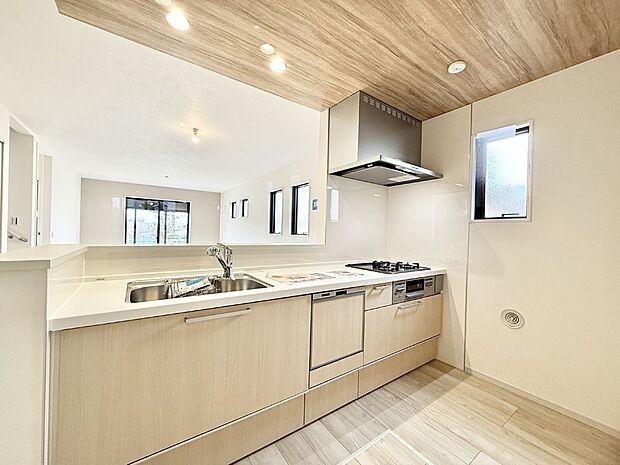 ■おしゃれで実用的、心ときめくキッチンデザイン