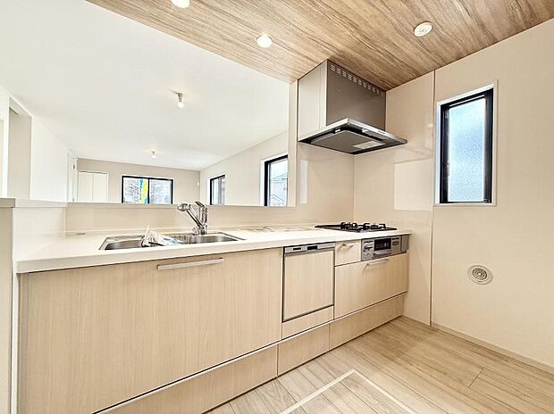 ■作る楽しみと食べる幸せを届けるキッチン