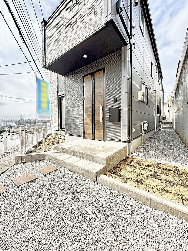 ■自宅にある駐車スペースなので安心ですね