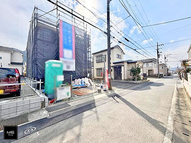 ■家族とのお出かけが楽しくなる環境です
