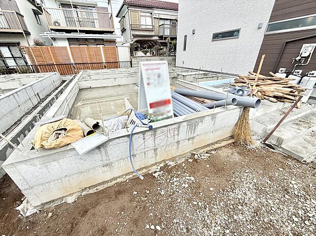 ■暮らしを彩る充実した設備仕様が備わった住まい