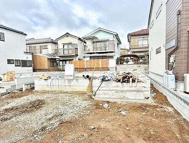 ■新しい暮らしが始まる場所で、家族の絆を深める