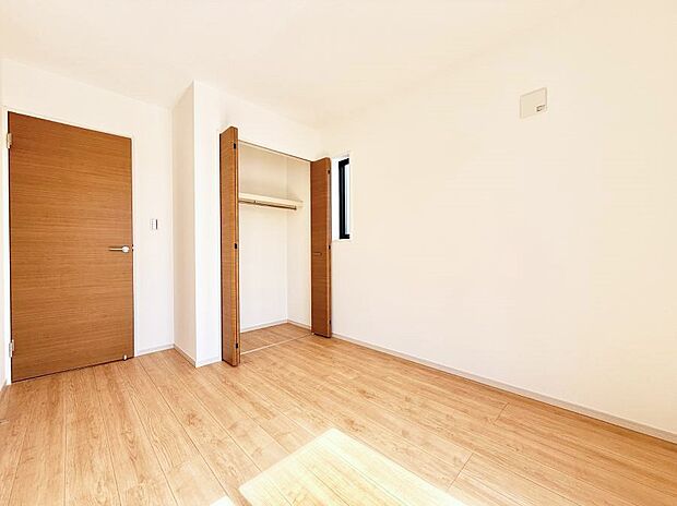 5号棟 ■機能的で使いやすいお部屋で毎日を快適に