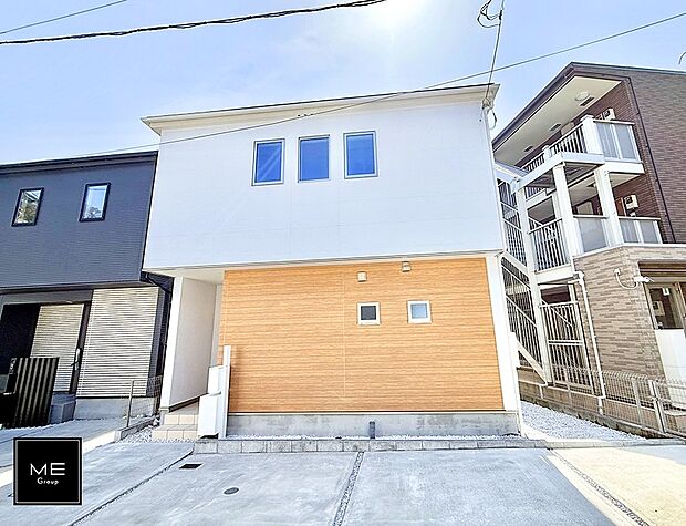 3号棟 ■暮らしを彩る充実した設備仕様が備わった住まい