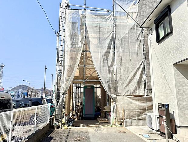 ■新しい暮らしが始まる場所で、家族の絆を深める