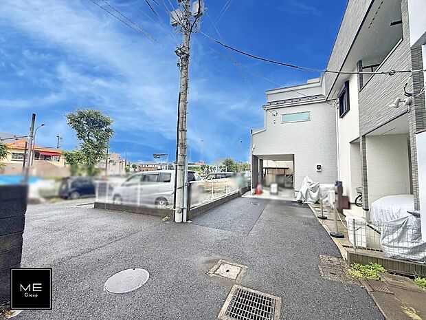 ■新しい住まい、街の新しい風景